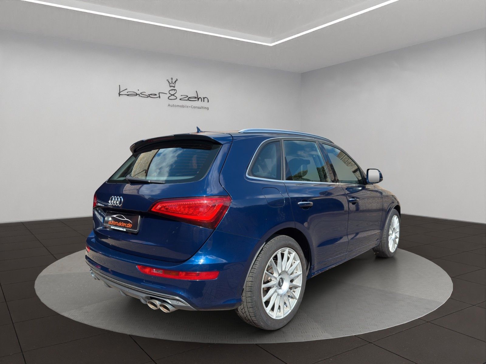 Fahrzeugabbildung Audi SQ5 3.0 TDI quattro *B&O* *Panoramadach*