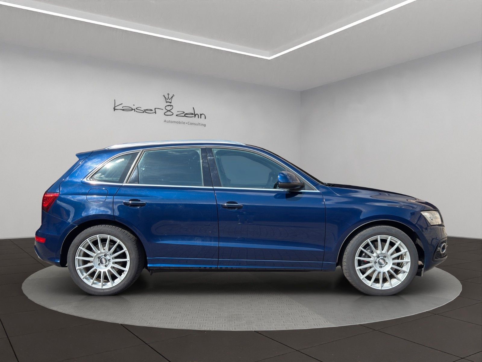 Fahrzeugabbildung Audi SQ5 3.0 TDI quattro *B&O* *Panoramadach*