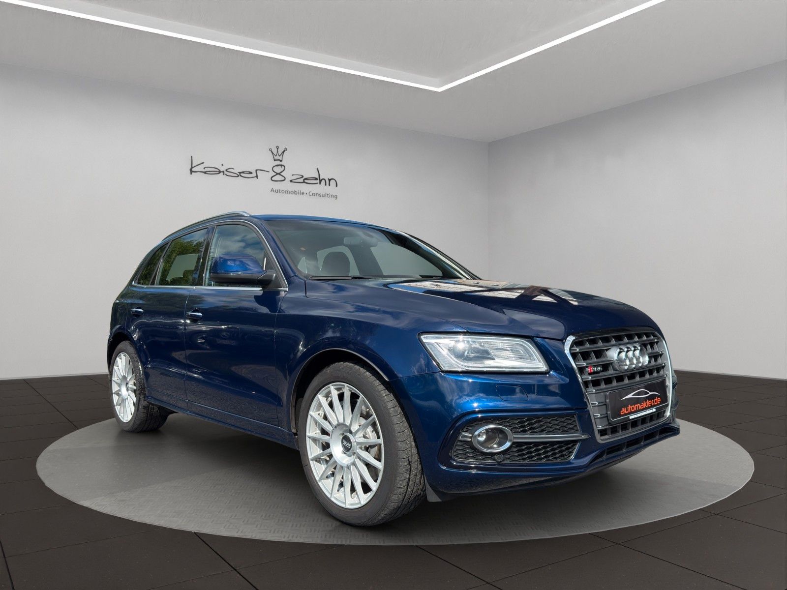 Fahrzeugabbildung Audi SQ5 3.0 TDI quattro *B&O* *Panoramadach*