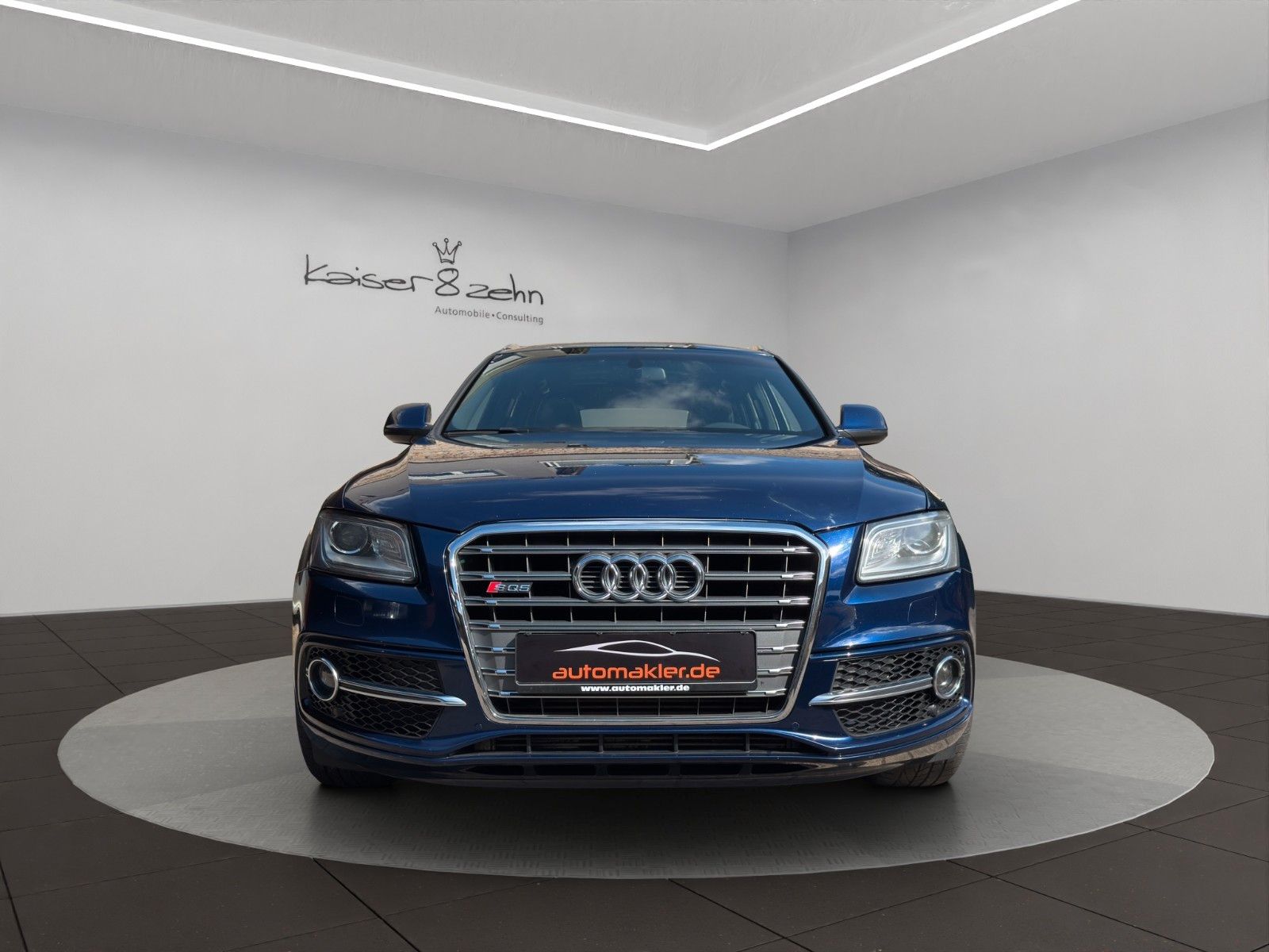 Fahrzeugabbildung Audi SQ5 3.0 TDI quattro *B&O* *Panoramadach*