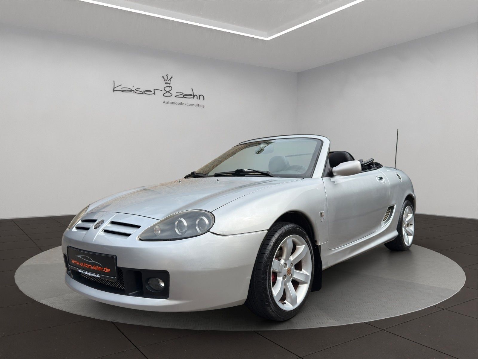 MG TF 135