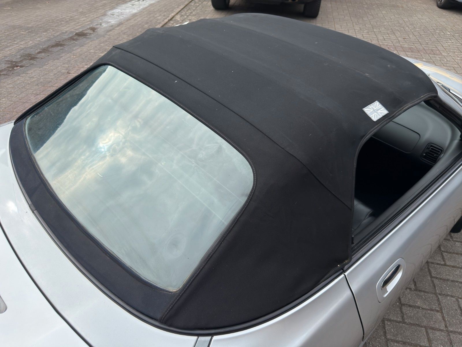 Fahrzeugabbildung MG TF 135