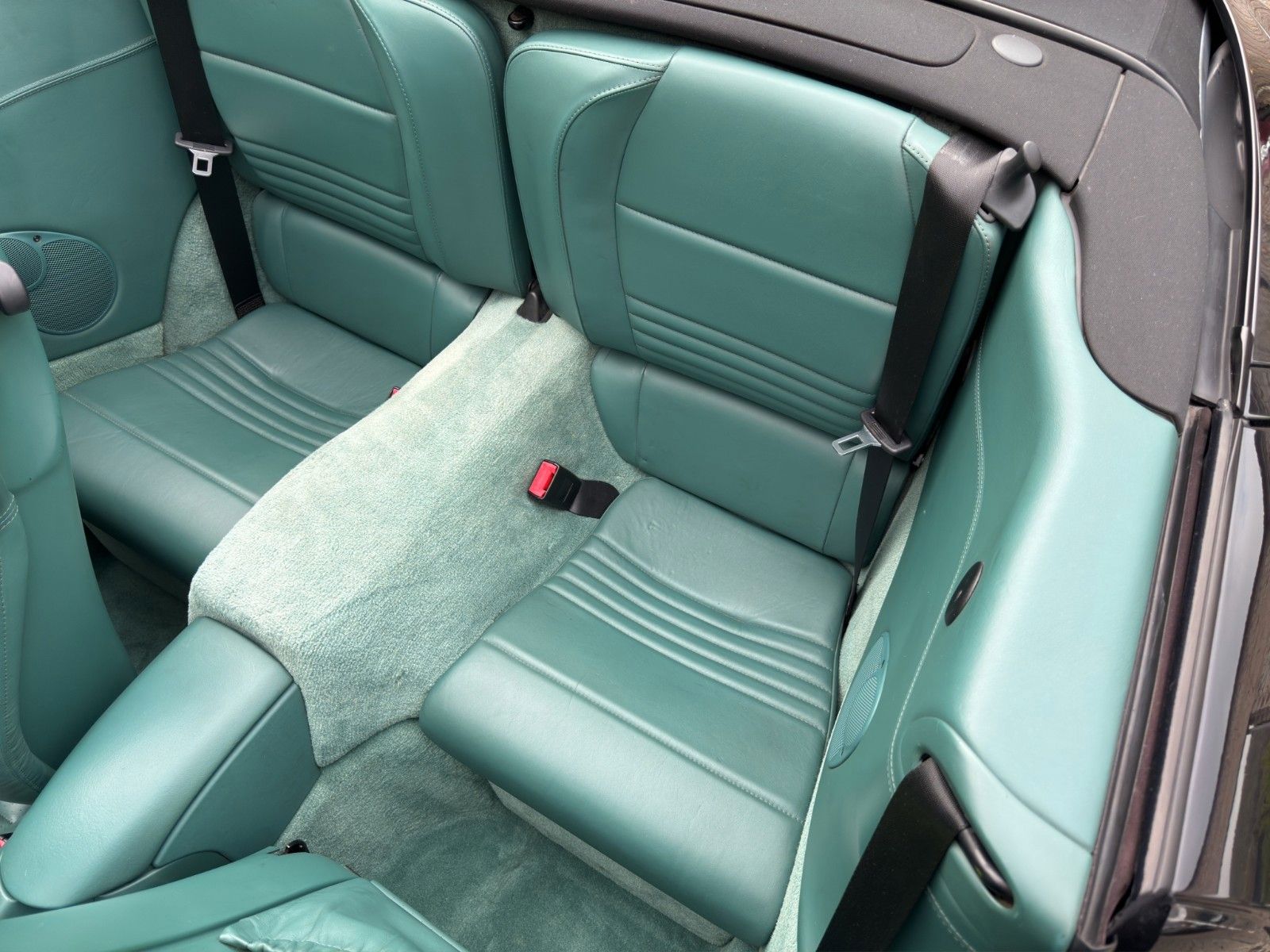 Fahrzeugabbildung Porsche 911 996.2 Carrera Cabriolet *Classic Data 2*