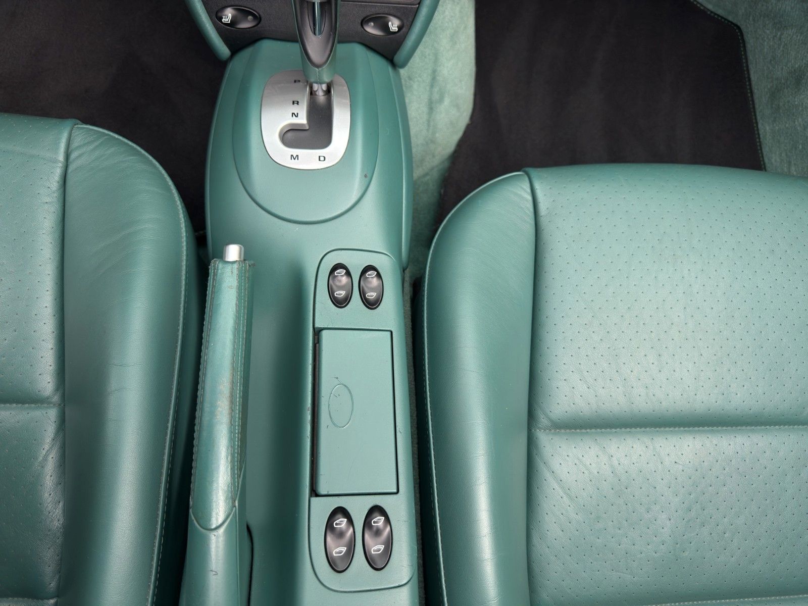 Fahrzeugabbildung Porsche 911 996.2 Carrera Cabriolet *Classic Data 2*