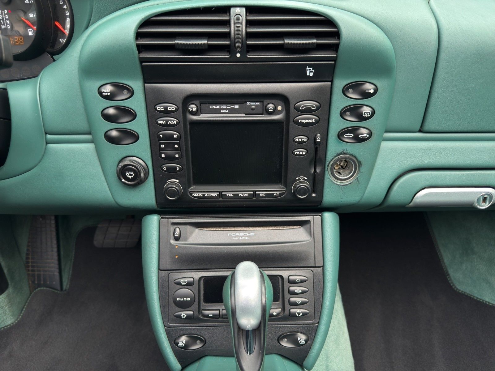 Fahrzeugabbildung Porsche 911 996.2 Carrera Cabriolet *Classic Data 2*