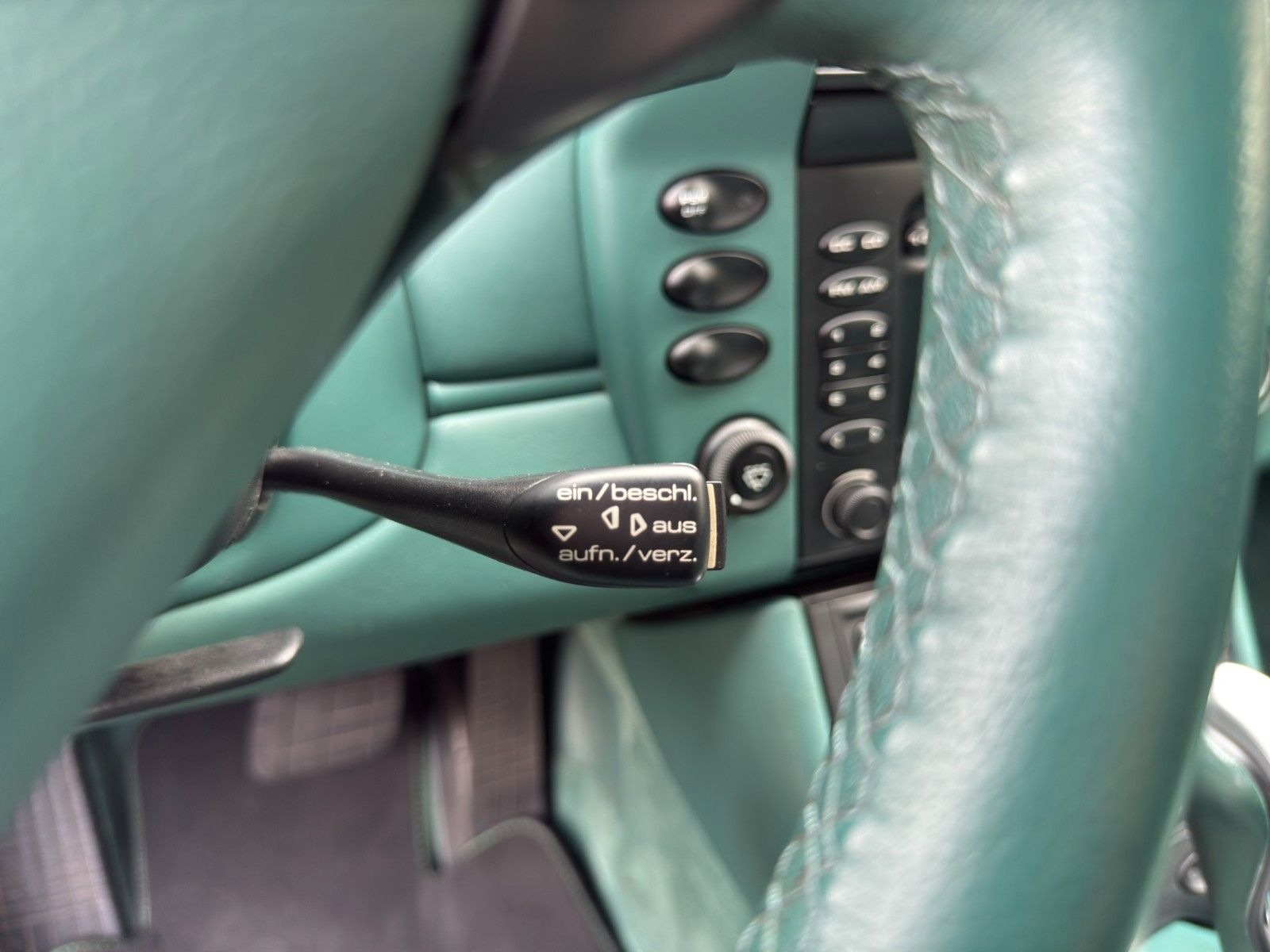 Fahrzeugabbildung Porsche 911 996.2 Carrera Cabriolet *Classic Data 2*