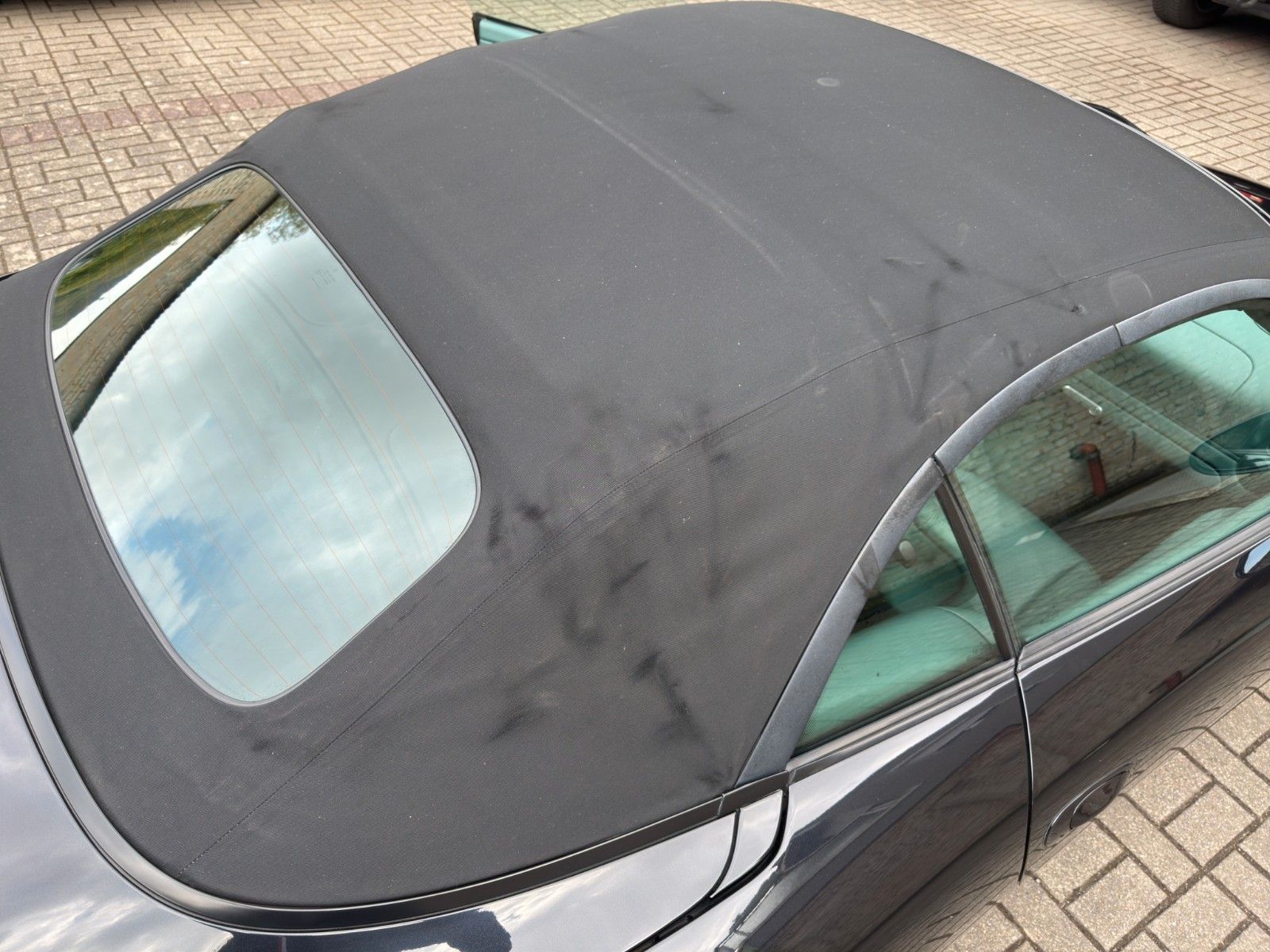Fahrzeugabbildung Porsche 911 996.2 Carrera Cabriolet *Classic Data 2*