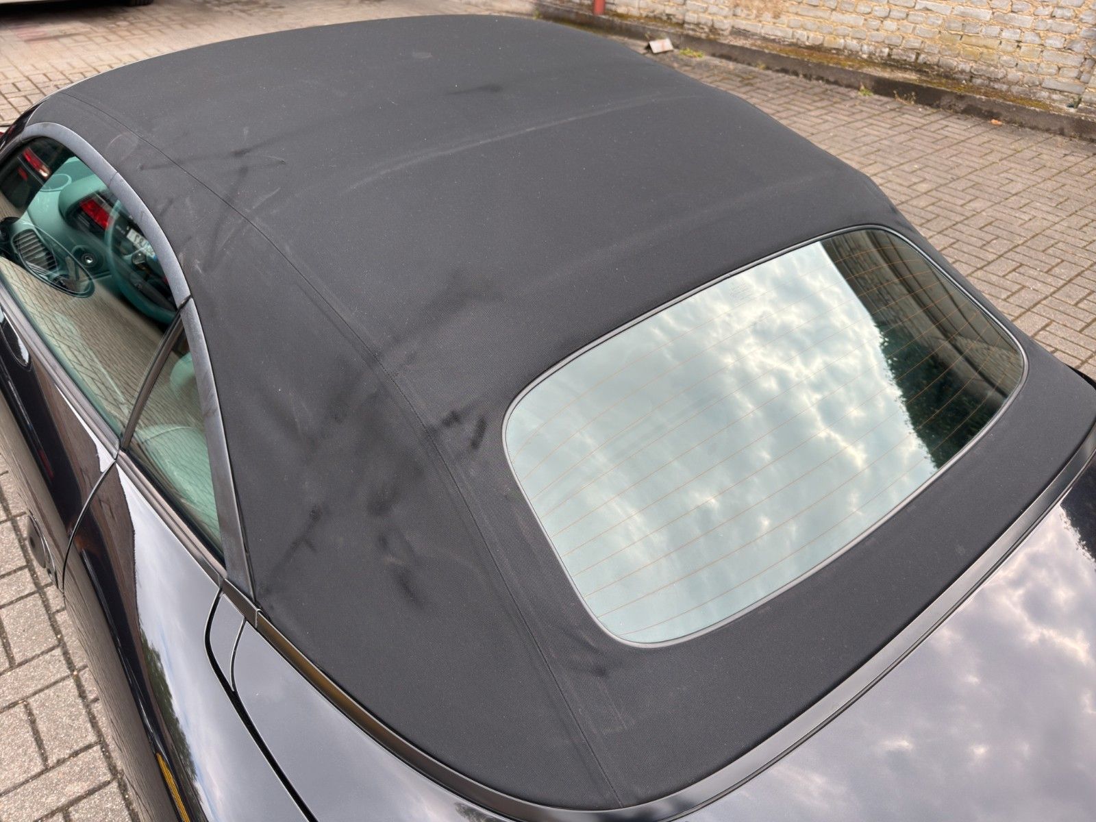Fahrzeugabbildung Porsche 911 996.2 Carrera Cabriolet *Classic Data 2*