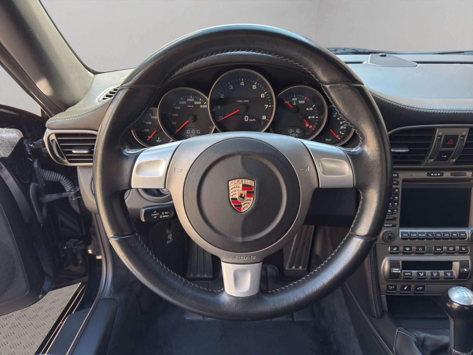 Fahrzeugabbildung Porsche 911 997.1 Carrera 4 Coupe *Lückenlos Scheckheft*