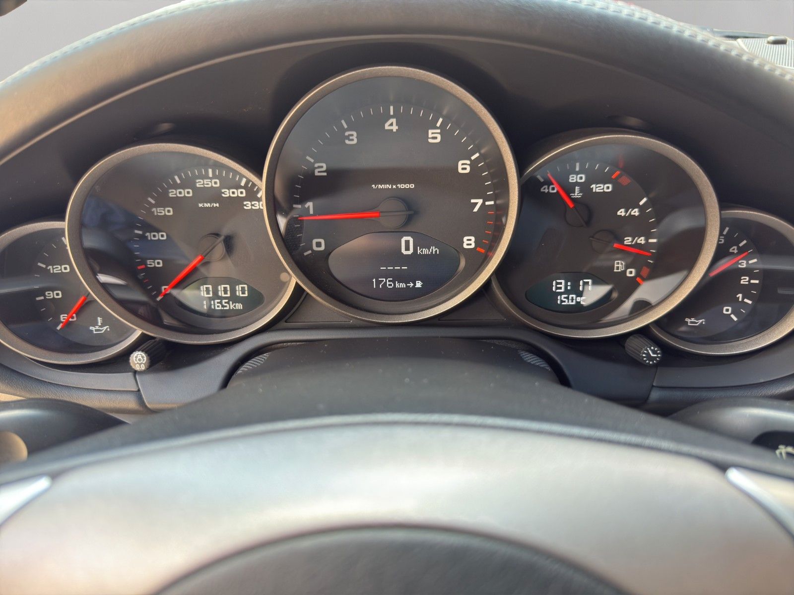 Fahrzeugabbildung Porsche 911 997.1 Carrera 4 Coupe *Lückenlos Scheckheft*