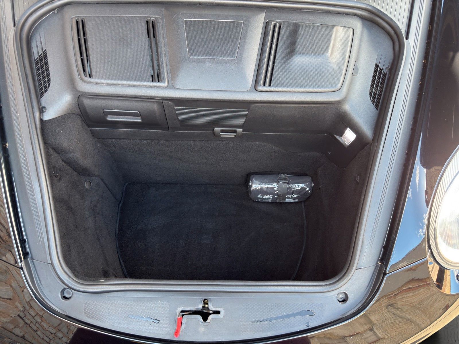 Fahrzeugabbildung Porsche 911 997.1 Carrera 4 Coupe *Lückenlos Scheckheft*