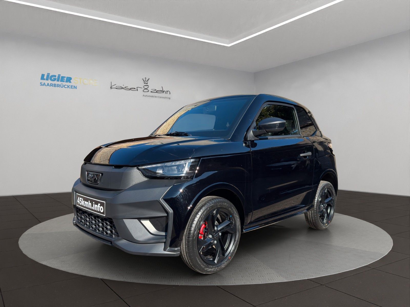 Ligier JS 50 Elite *CarPlay* *MJ 2025 sofort*