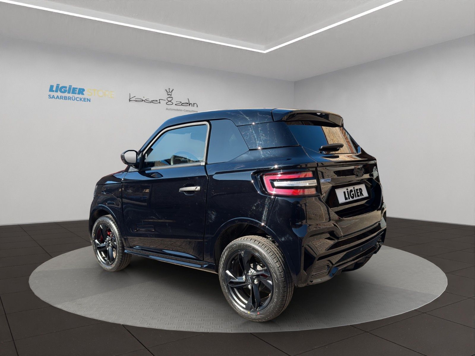 Fahrzeugabbildung Ligier JS 50 Elite *CarPlay* *MJ 2025 sofort*