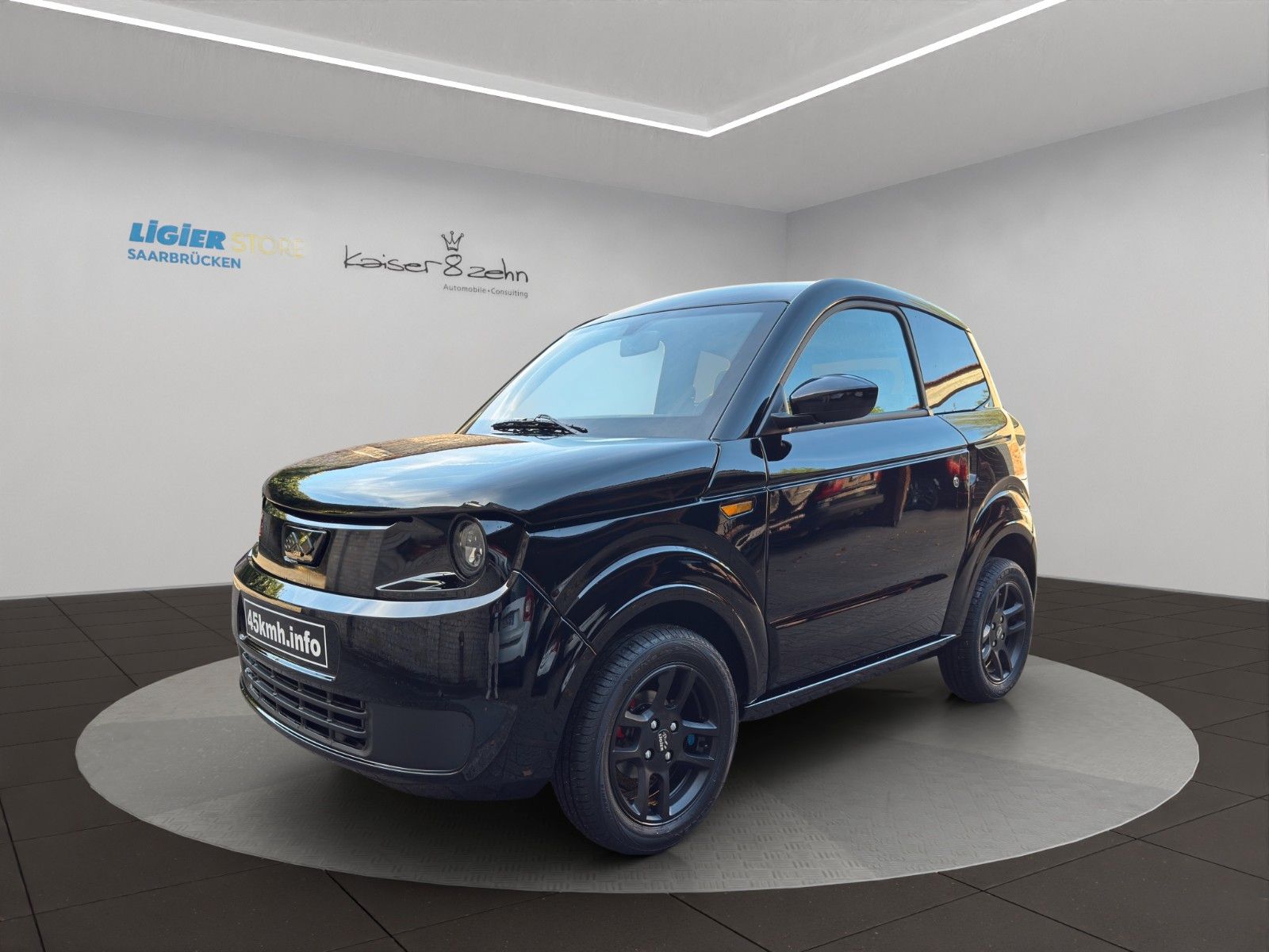 Ligier MyLi I.DEAL *MJ 2025 sofort*