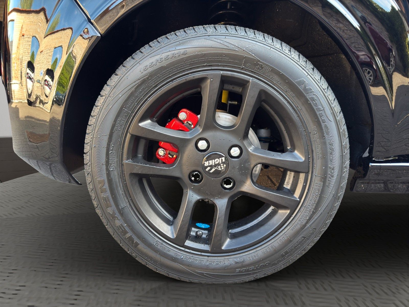 Fahrzeugabbildung Ligier MyLi I.DEAL *MJ 2025 sofort*