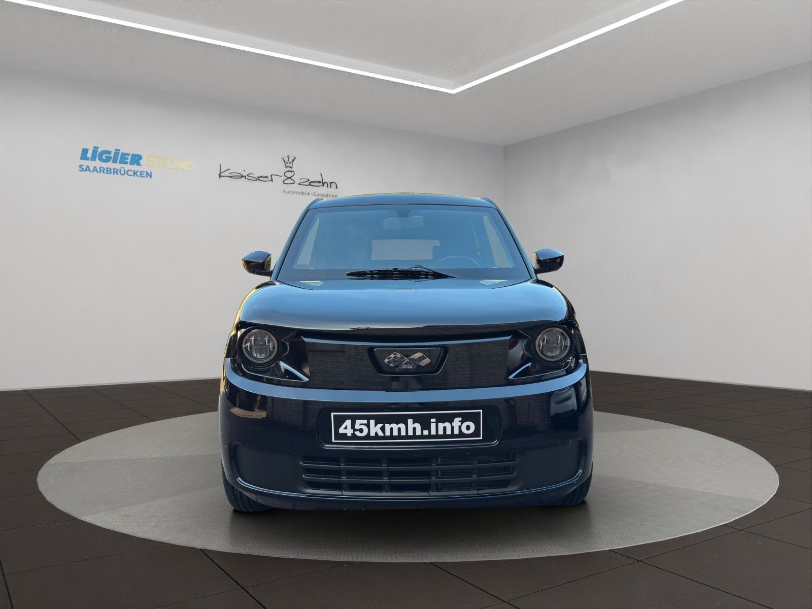 Fahrzeugabbildung Ligier MyLi I.DEAL *MJ 2025 sofort*