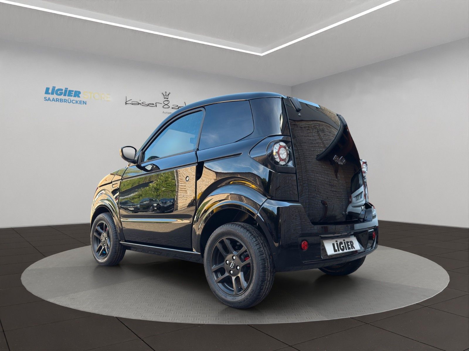 Fahrzeugabbildung Ligier MyLi I.DEAL *MJ 2025 sofort*