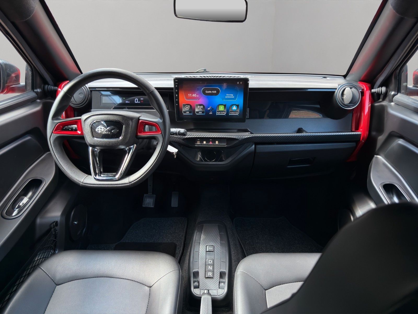 Fahrzeugabbildung Ligier MyLi R.EBEL *CarPlay* *Servo*