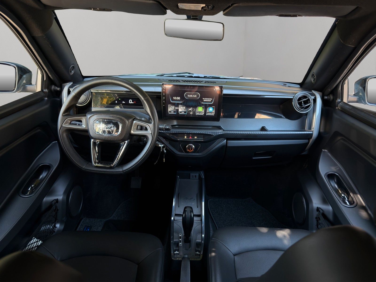 Fahrzeugabbildung Ligier MyLi R.EBEL *CarPlay* MJ 2025 sofort*