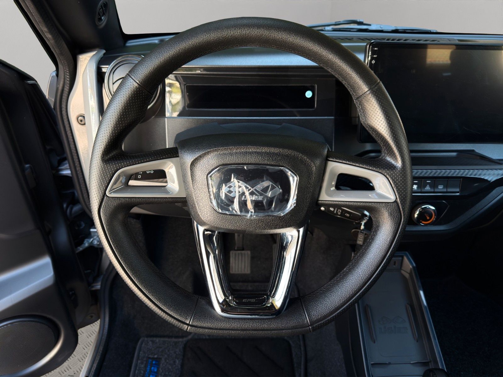 Fahrzeugabbildung Ligier MyLi R.EBEL *CarPlay* MJ 2025 sofort*