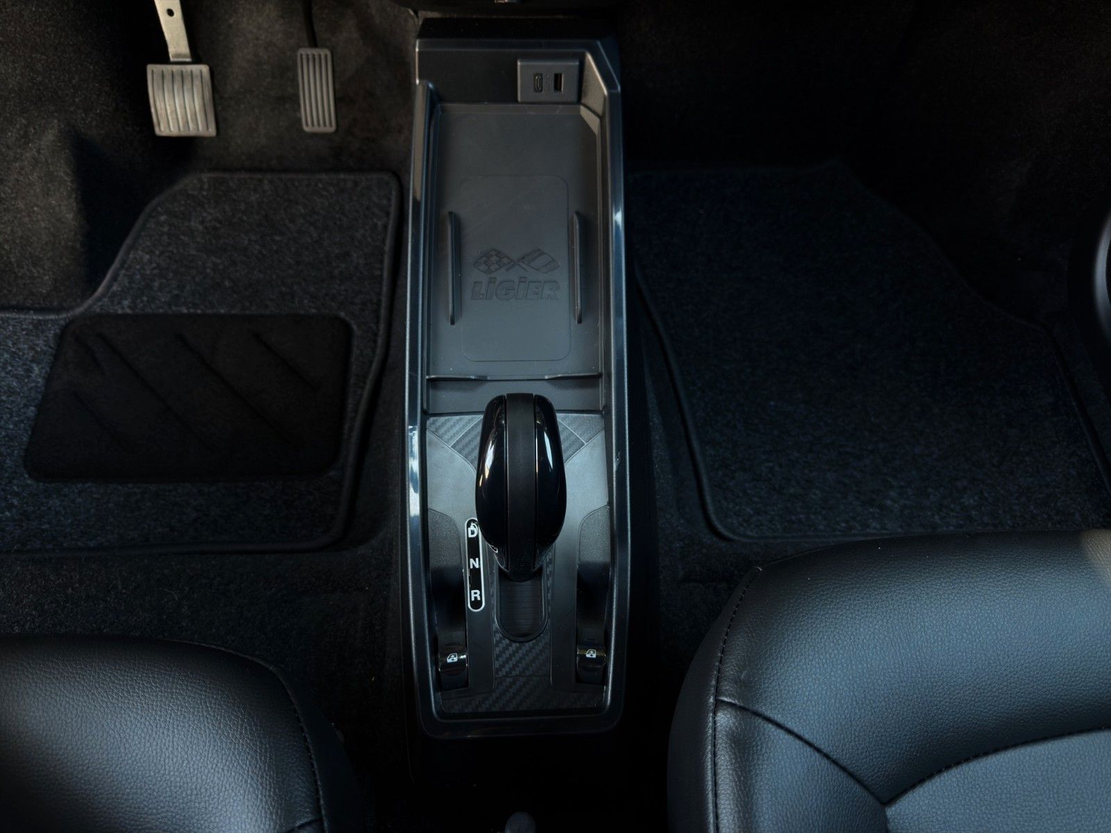 Fahrzeugabbildung Ligier MyLi R.EBEL *CarPlay* MJ 2025 sofort*