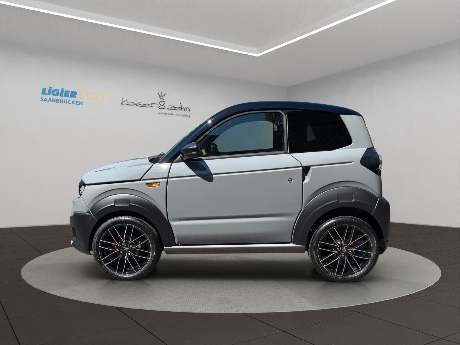 Fahrzeugabbildung Ligier MyLi R.EBEL *CarPlay* MJ 2025 sofort*