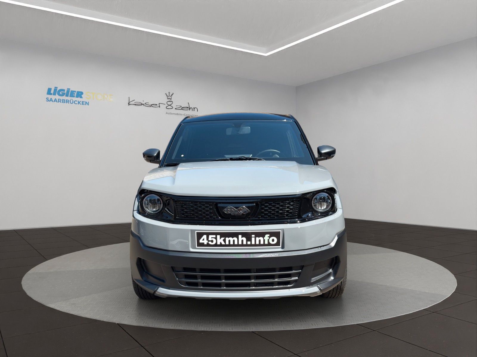Fahrzeugabbildung Ligier MyLi R.EBEL *CarPlay* MJ 2025 sofort*