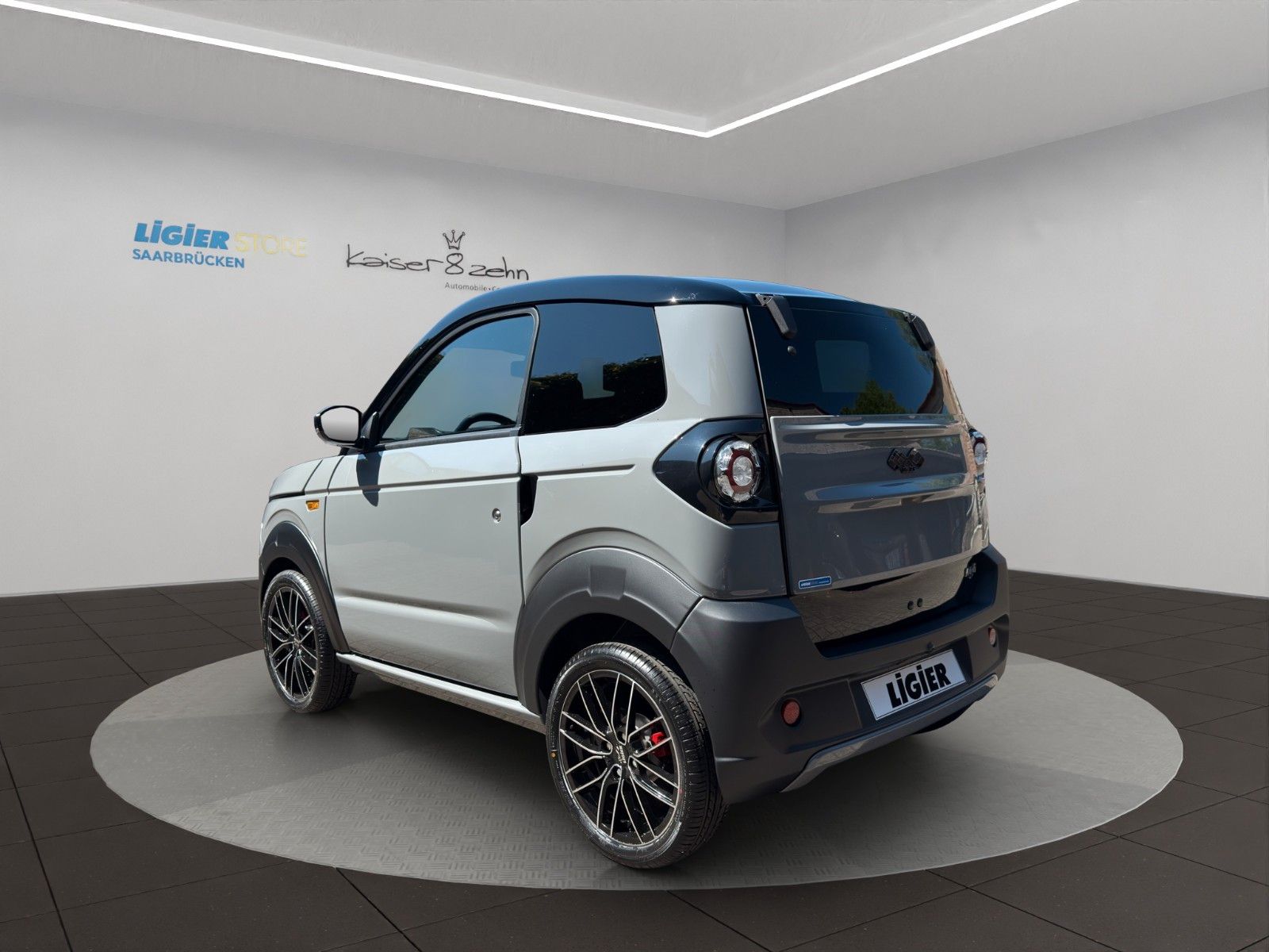 Fahrzeugabbildung Ligier MyLi R.EBEL *CarPlay* MJ 2025 sofort*