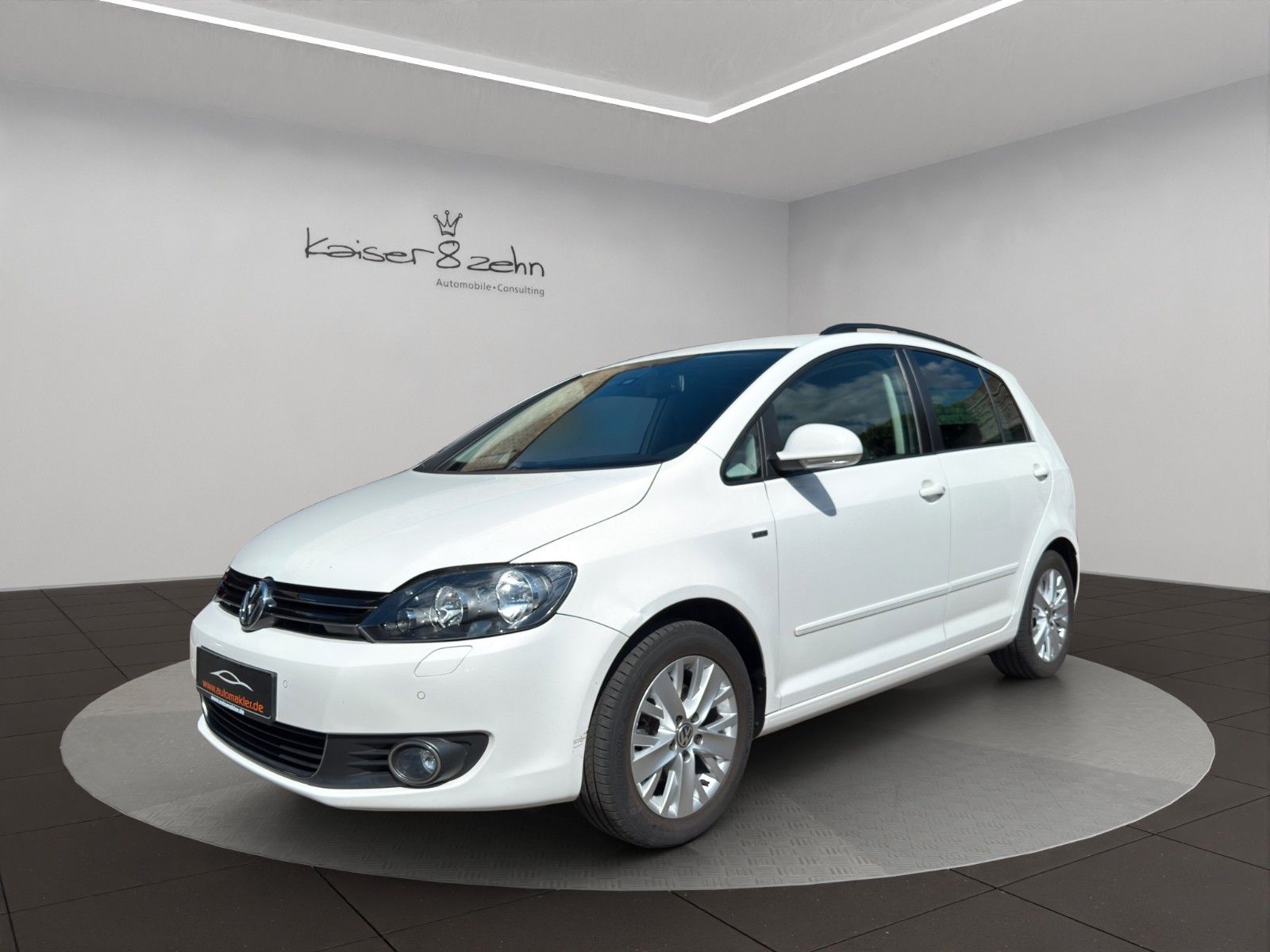 Volkswagen Golf Plus