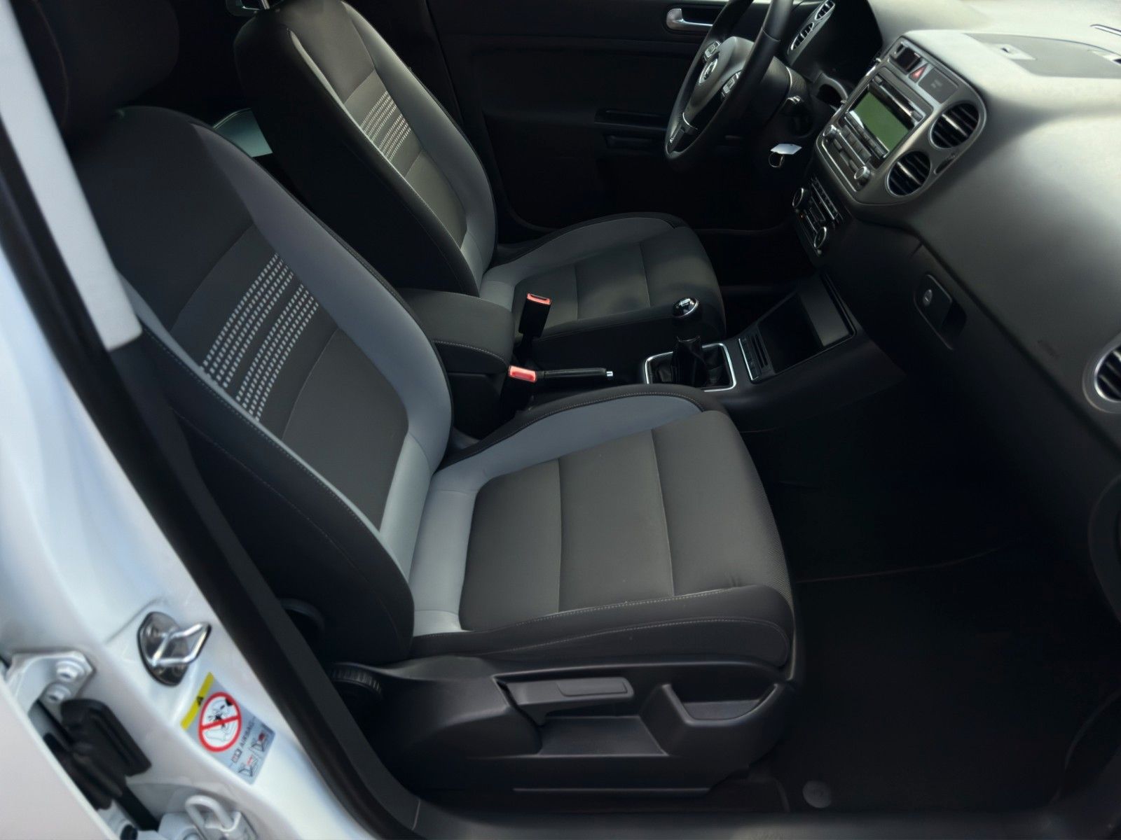 Fahrzeugabbildung Volkswagen Golf Plus