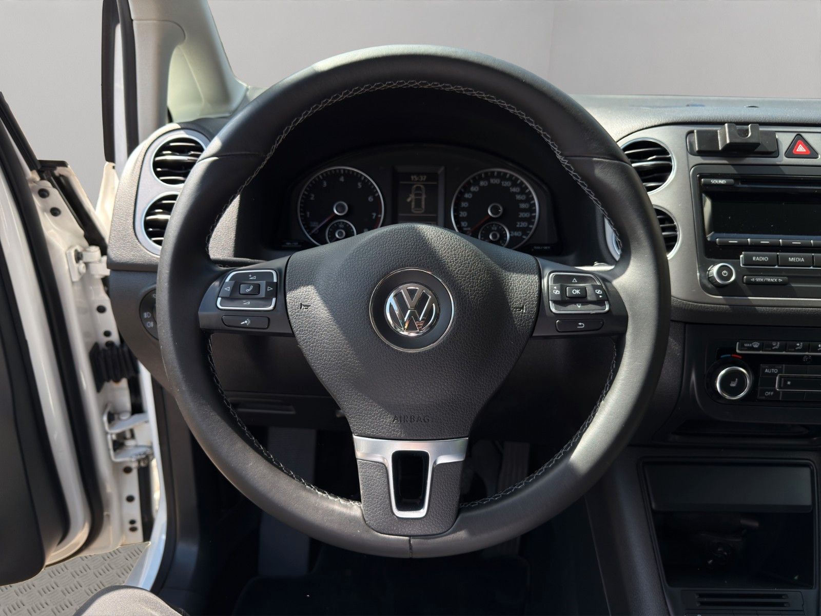 Fahrzeugabbildung Volkswagen Golf Plus