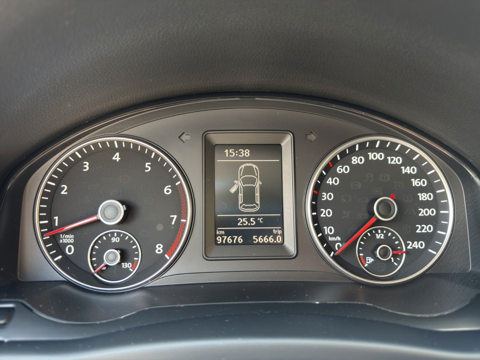 Fahrzeugabbildung Volkswagen Golf Plus