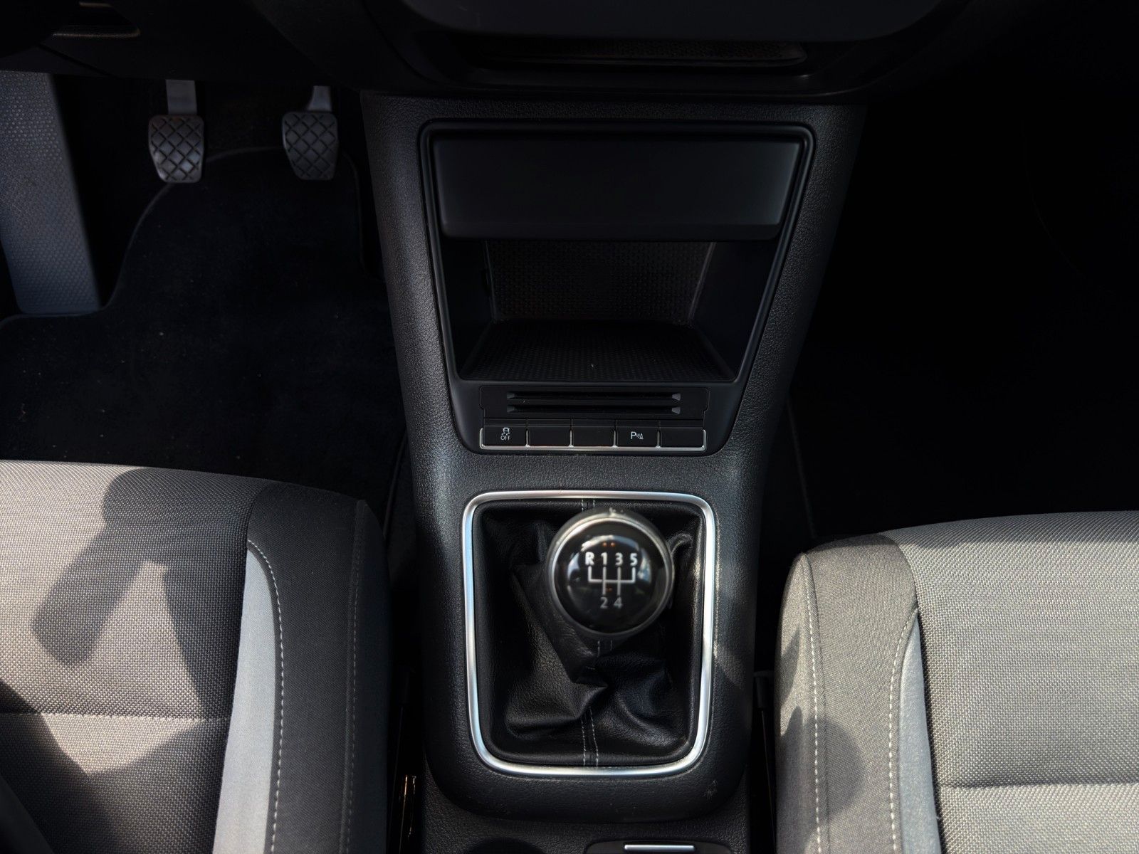 Fahrzeugabbildung Volkswagen Golf Plus