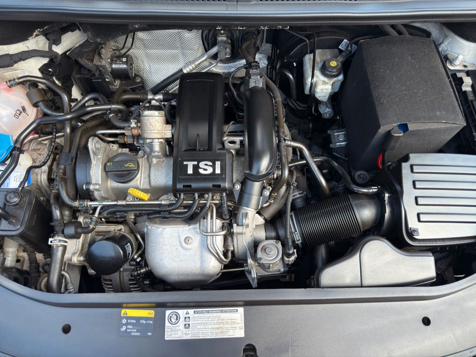 Fahrzeugabbildung Volkswagen Golf Plus