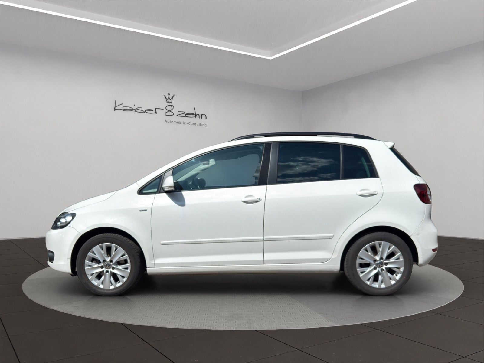 Fahrzeugabbildung Volkswagen Golf Plus
