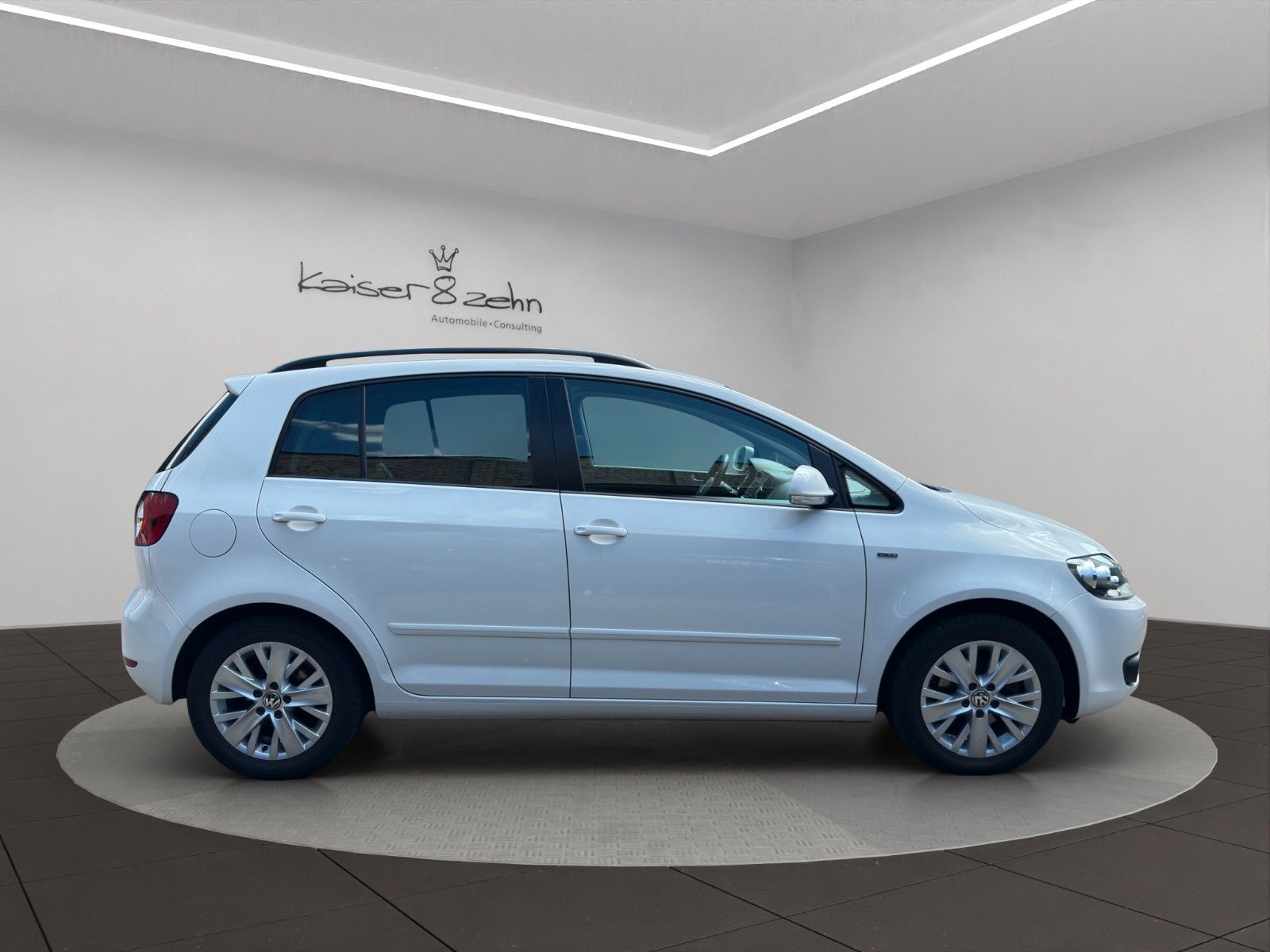 Fahrzeugabbildung Volkswagen Golf Plus