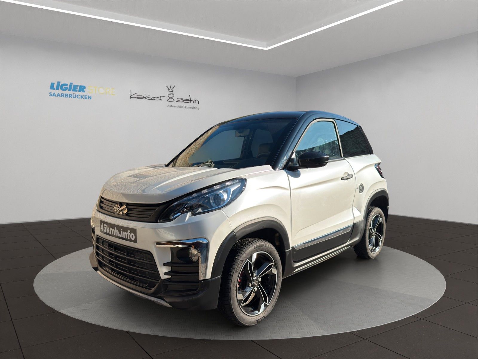 Ligier JS 60 Chic *CarPlay*