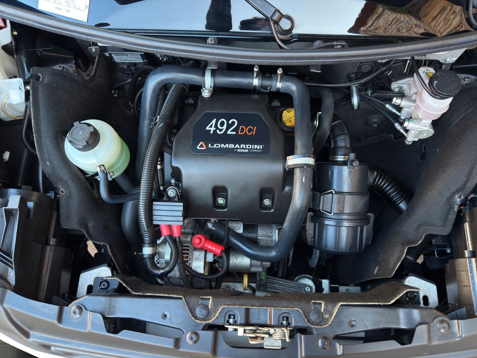 Fahrzeugabbildung Ligier JS 60 Chic *CarPlay*