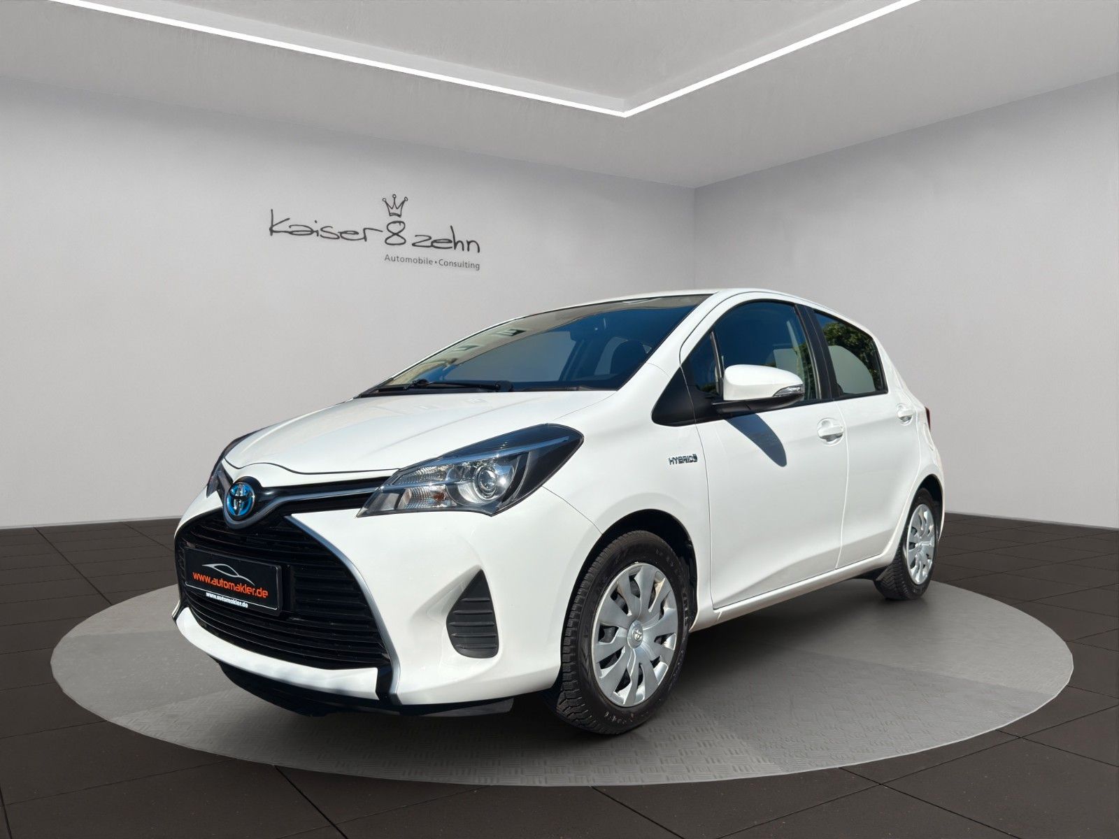 Toyota Yaris Hybrid 1.5 Comfort *Rückfahrkamera*