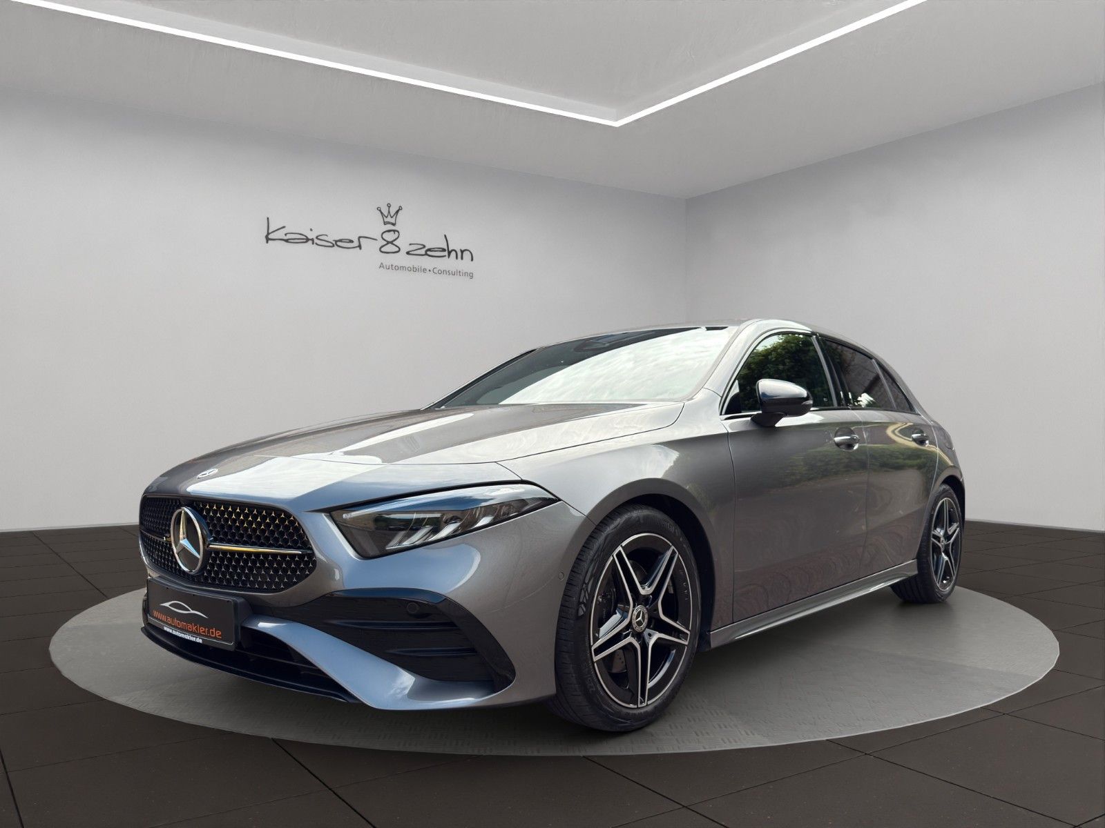 Mercedes-Benz A 220 d AMG Line Advanced Plus