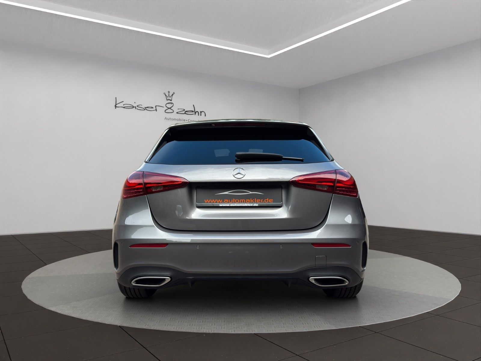 Fahrzeugabbildung Mercedes-Benz A 220 d AMG Line Advanced Plus