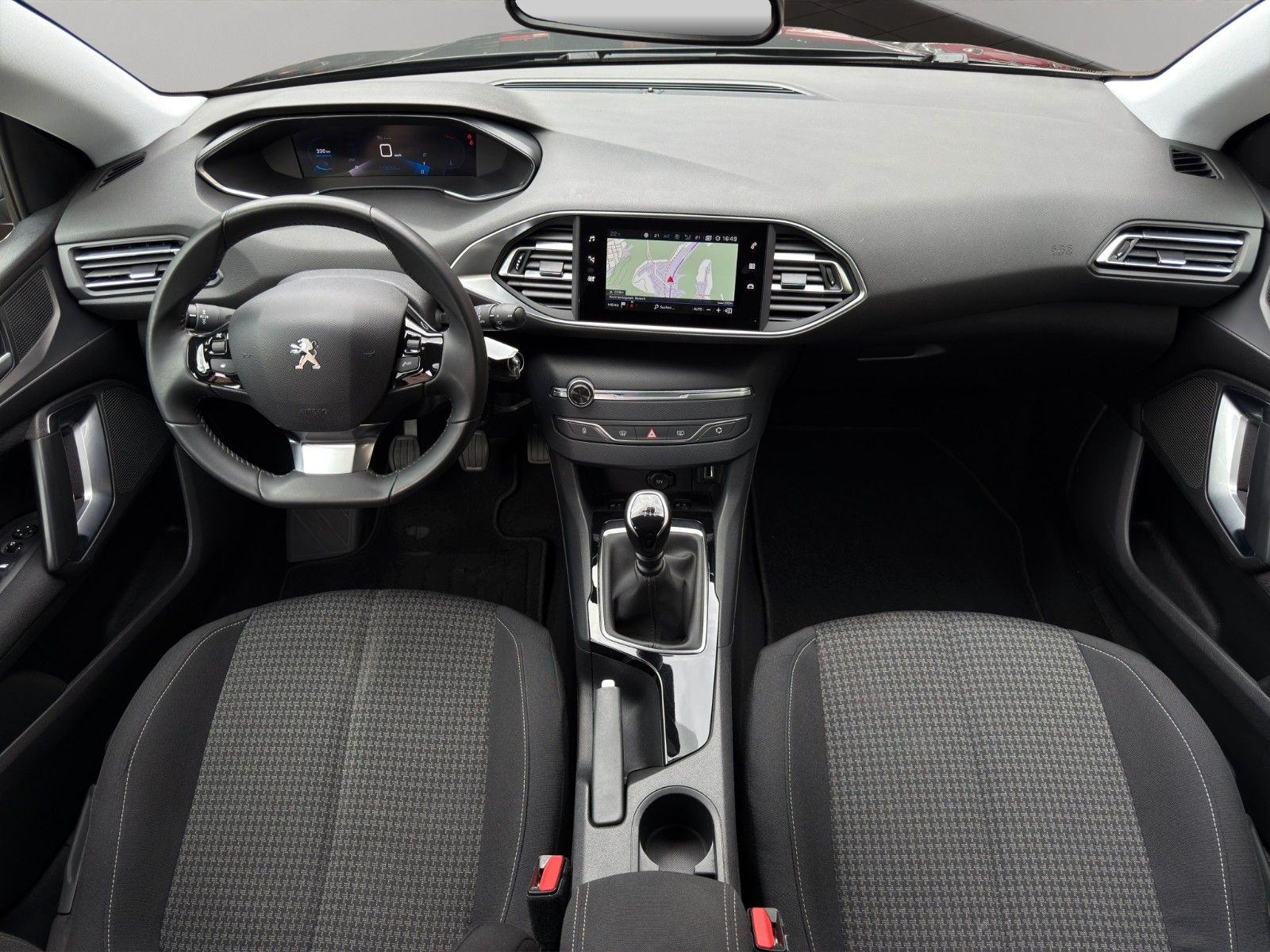 Fahrzeugabbildung Peugeot 308 SW PureTech 130 Active Pack *PDC*