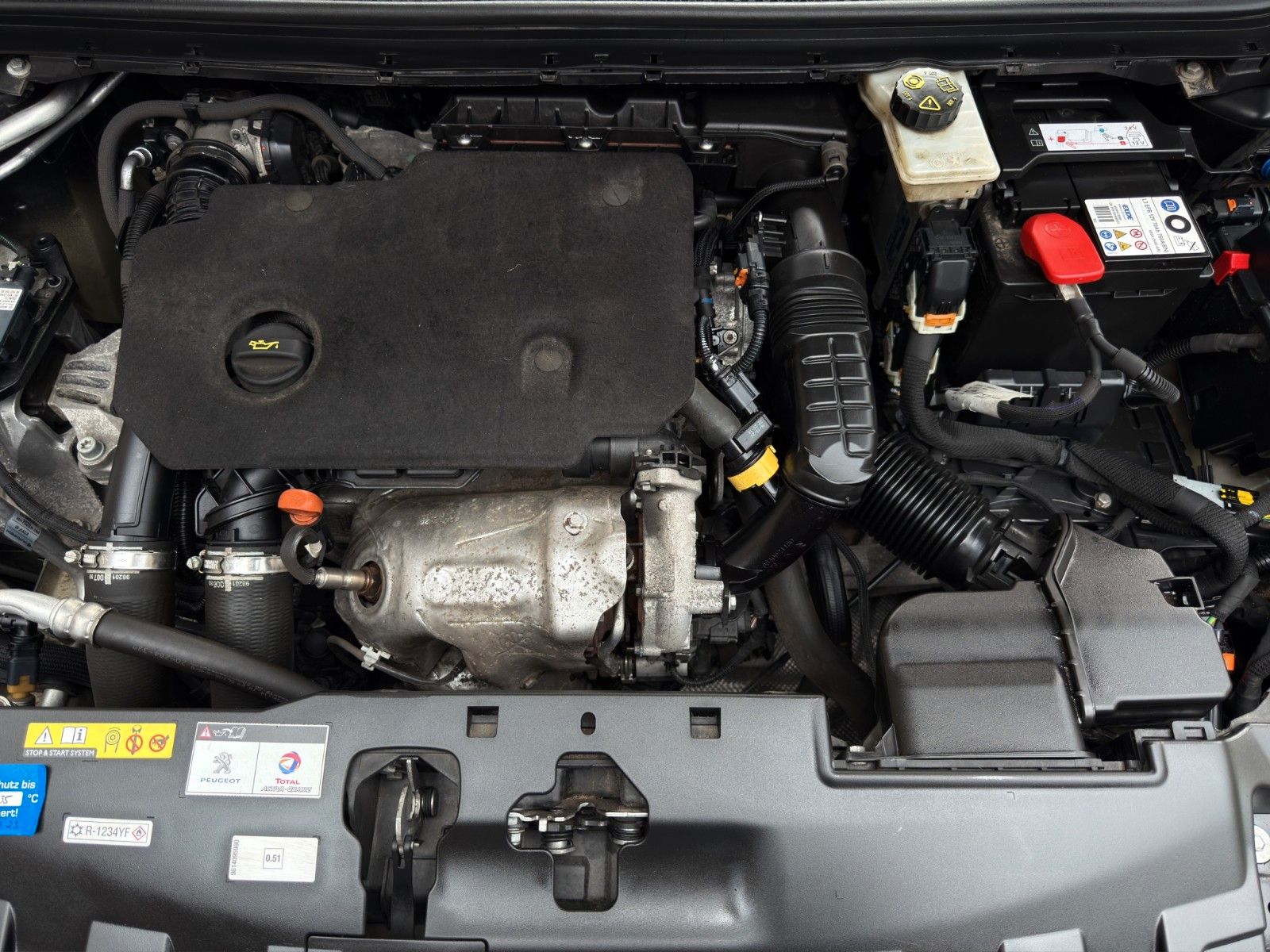 Fahrzeugabbildung Peugeot 308 SW PureTech 130 Active Pack *PDC*