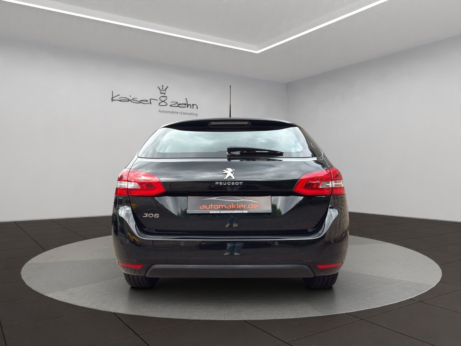 Fahrzeugabbildung Peugeot 308 SW PureTech 130 Active Pack *PDC*