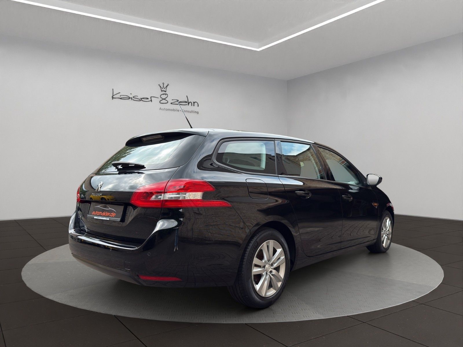 Fahrzeugabbildung Peugeot 308 SW PureTech 130 Active Pack *PDC*