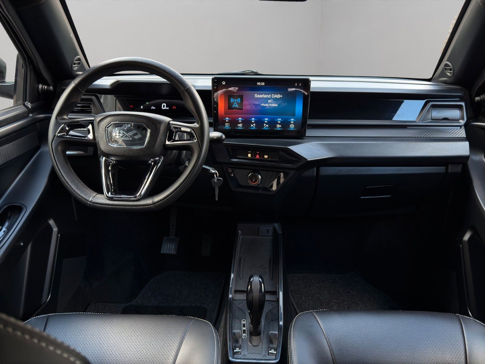 Fahrzeugabbildung Ligier JS 50 D Elite E5+ *CarPlay* *MJ 2025 Sofort*