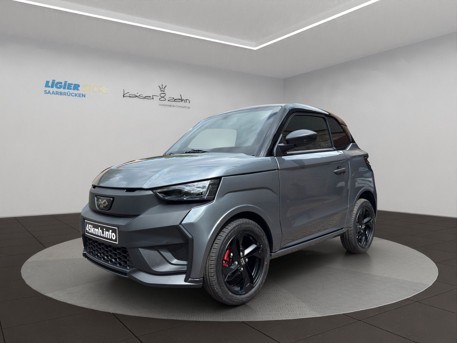 Ligier JS 50 D Elite E5+ *CarPlay* *MJ 2025 sofort*