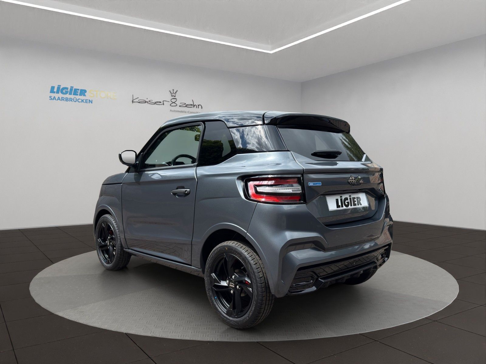 Fahrzeugabbildung Ligier JS 50 D Elite E5+ *CarPlay* *MJ 2025 sofort*