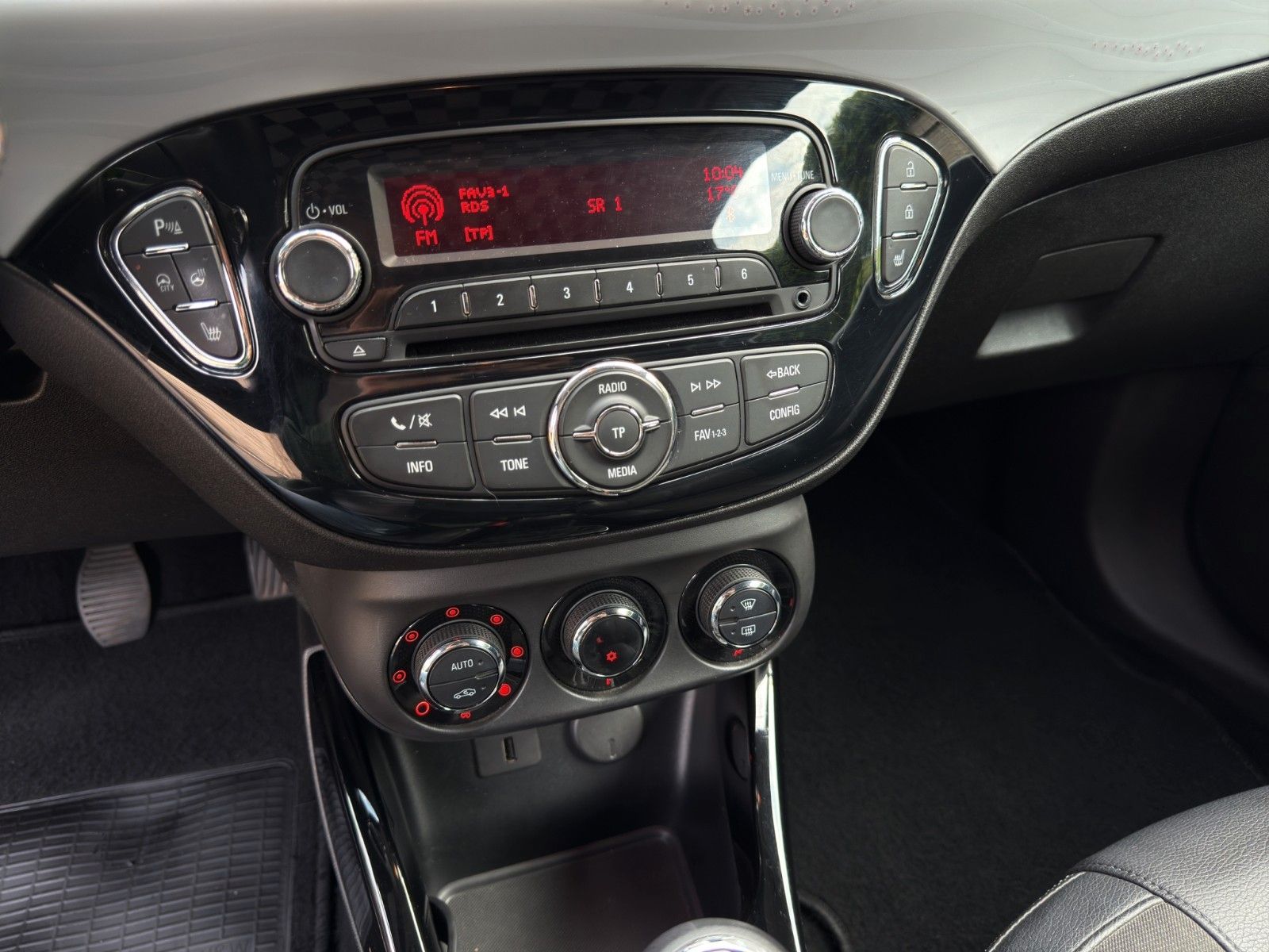Fahrzeugabbildung Opel Adam 1.4 Slam *Lenkradheizung* *PDC*