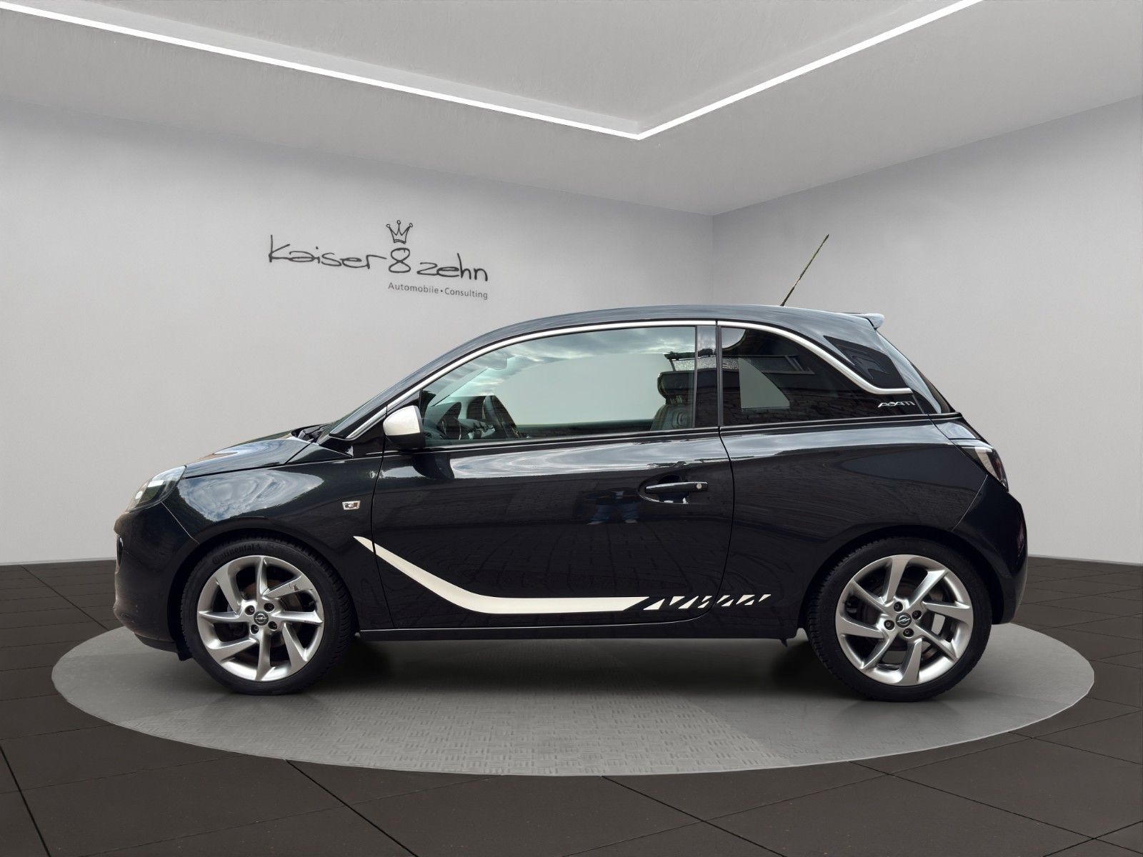 Fahrzeugabbildung Opel Adam 1.4 Slam *Lenkradheizung* *PDC*